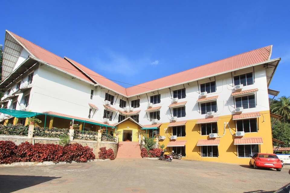 OYO 9656 Hotel Sri Venkateshwara Residency, Madikeri, Coorg