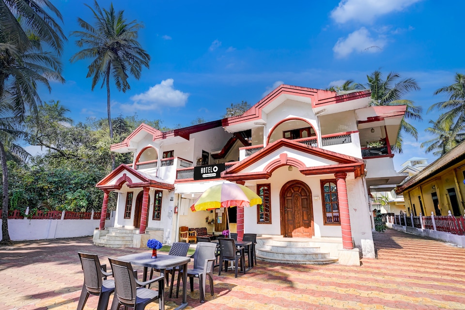 Hotel O Benaulim Beach Goa, Colva Goa, Goa