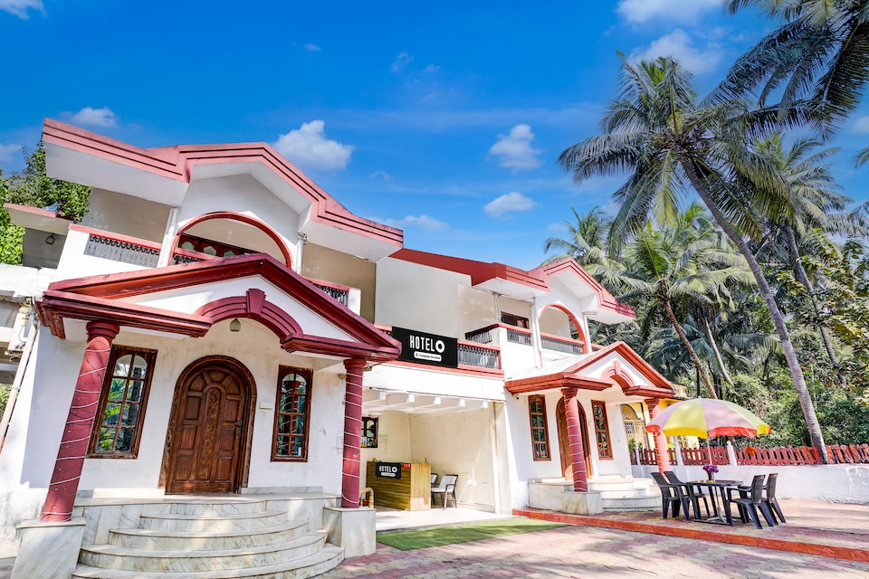 Hotel O Benaulim Beach Goa, Colva Goa, Goa