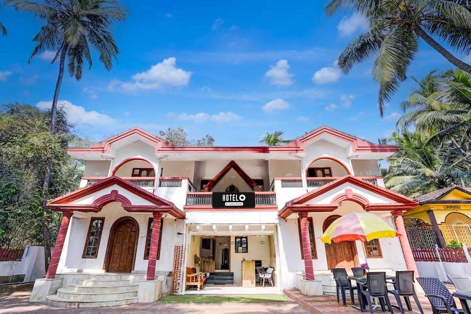Hotel O Benaulim Beach Goa, Colva Goa, Goa