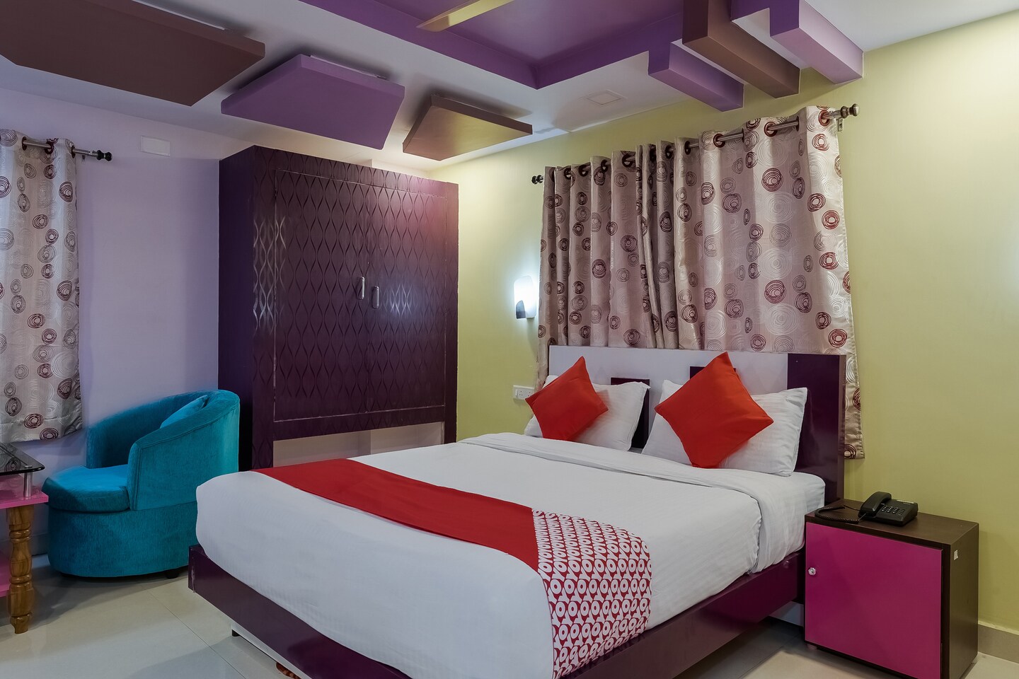 OYO 9930 Hotel AVS Residency Visakhapatnam - Visakhapatnam Hotel