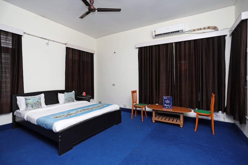 OYO 9834 Bliss Homes, Patliputra Colony, Patna