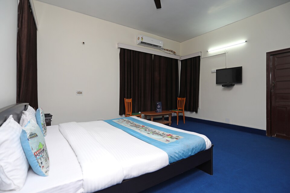 OYO 9834 Bliss Homes, Patliputra Colony, Patna