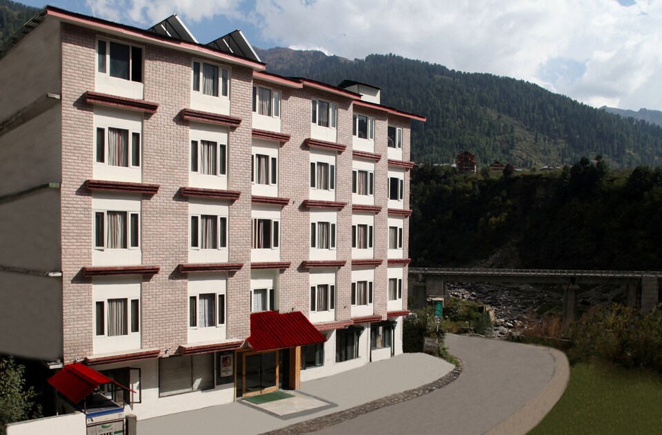 prop going live with new code - MNL1100, Naggar Road, Manali