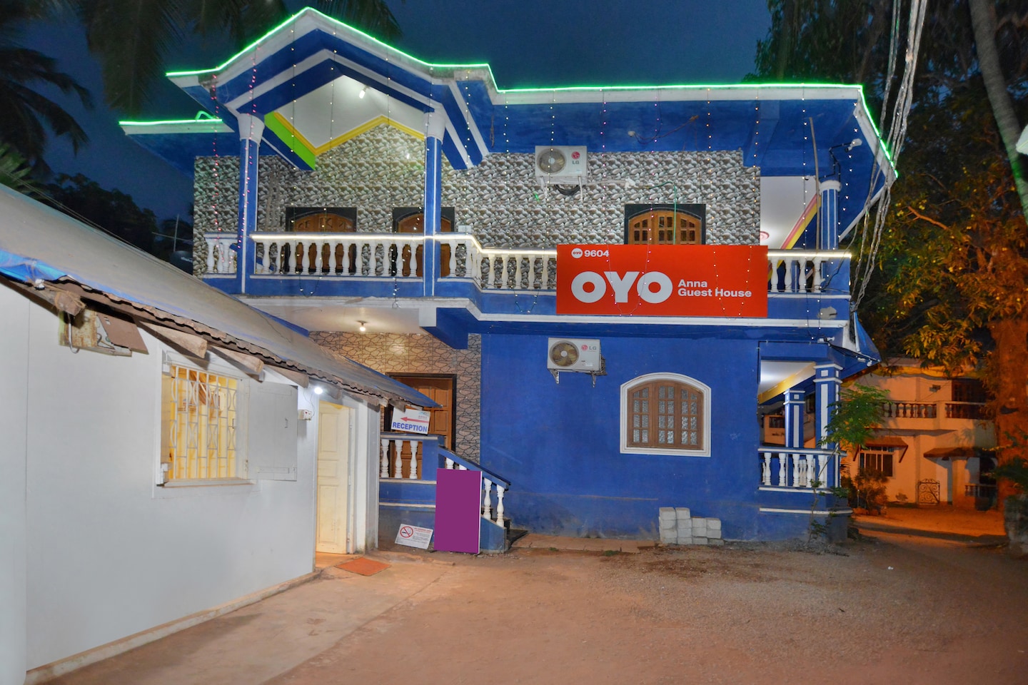 OYO 9604 Anna Guest House Goa Goa Hotel Reviews, Photos, Offers OYO