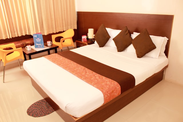 OYO Hotel Pc Residency