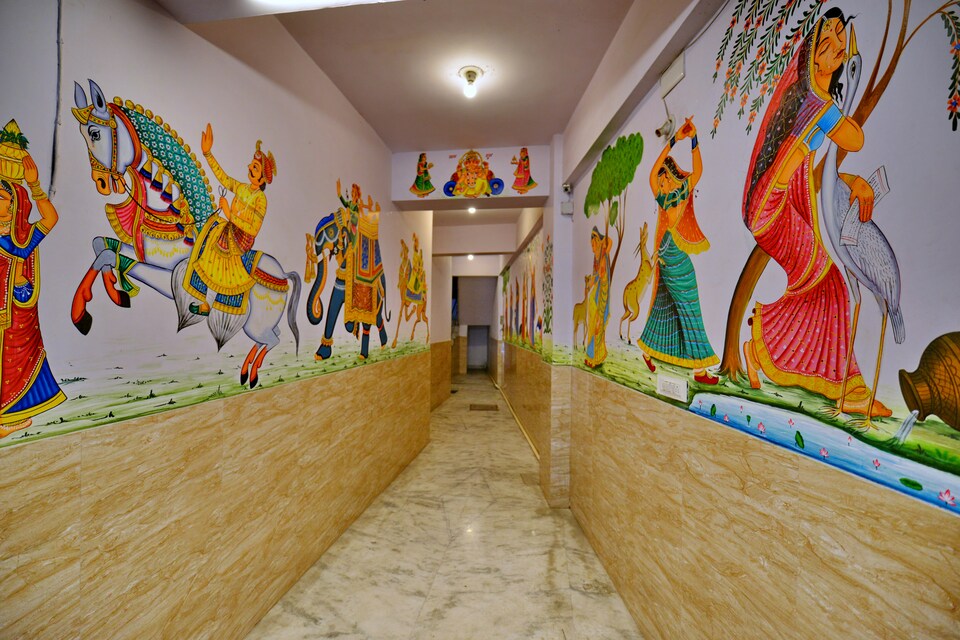 Collection O 9576 Hotel Global Inn, Fateh Sagar, Udaipur