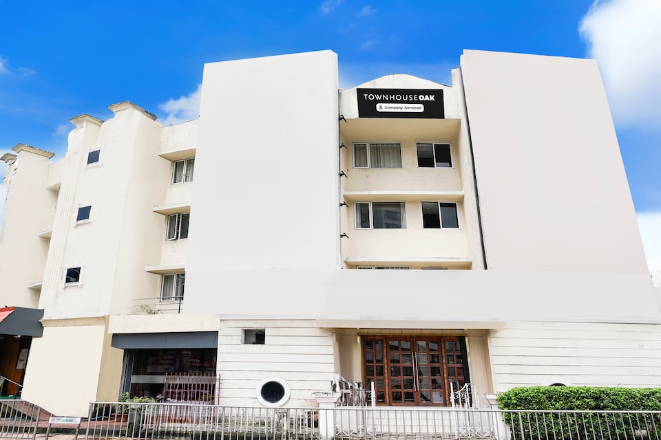 Super Townhouse Oak Vashi, Mumbai Airoli-Vashi, Mumbai