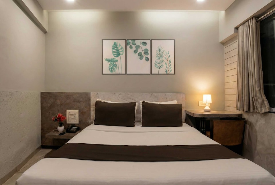 Super Townhouse Oak Vashi, Mumbai Airoli-Vashi, Mumbai