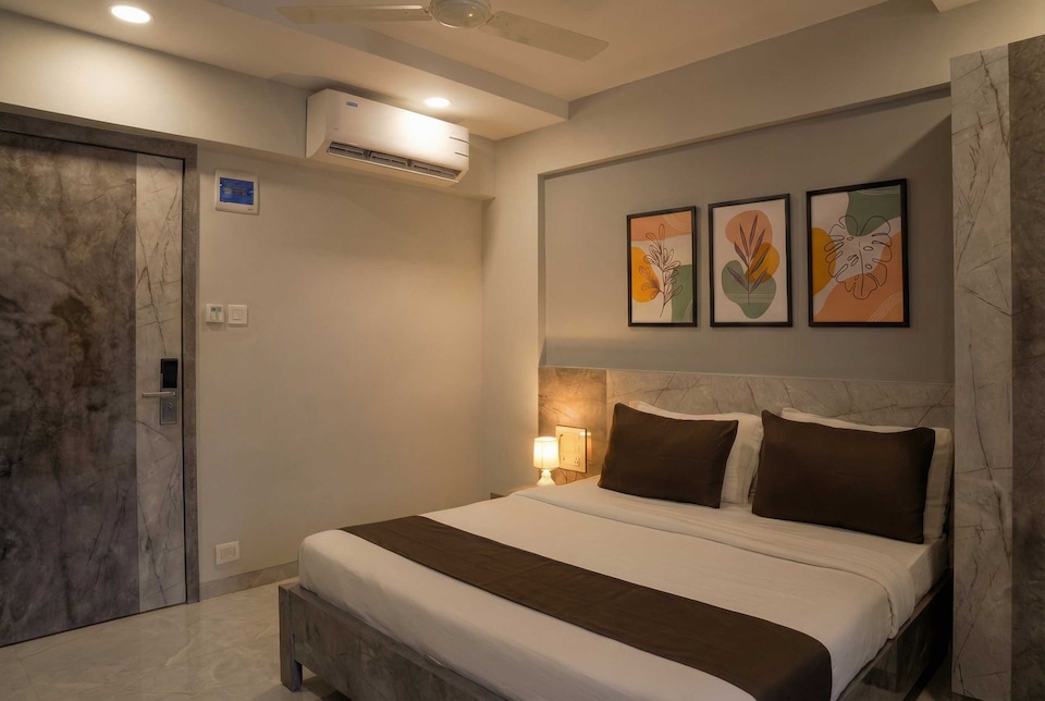 Super Townhouse Oak Vashi, Mumbai Airoli-Vashi, Mumbai