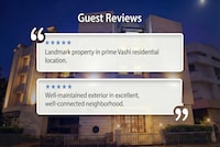 Super Townhouse Oak Vashi