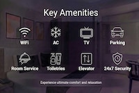 Super Townhouse Oak Vashi