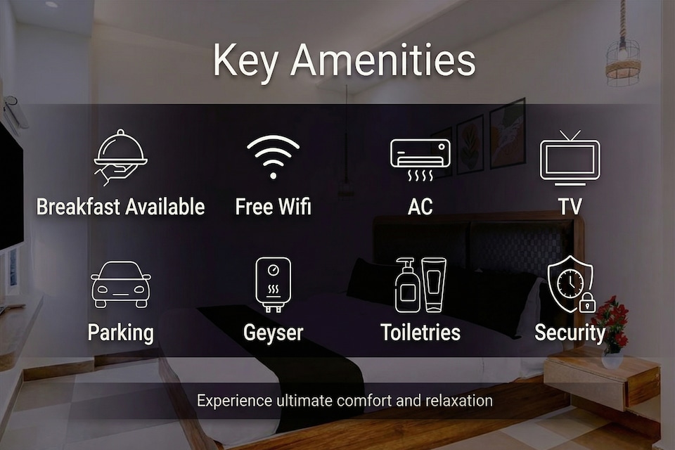 Super Townhouse Ambegaon Road Katraj Formerly White Castle, Swargate Pune, Pune