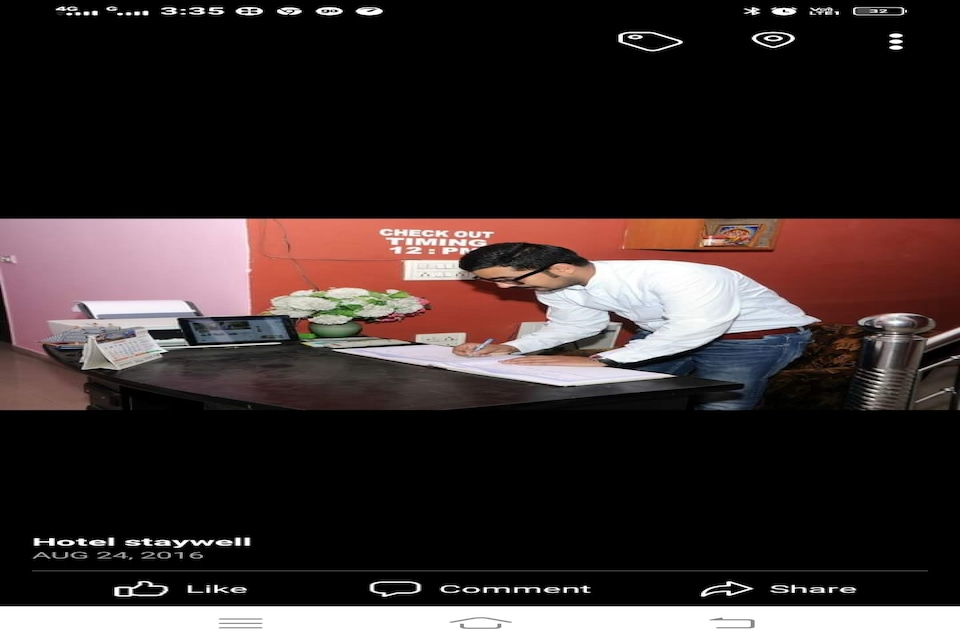 OYO Hotel Staywell, Mall Road Bathinda, Bathinda