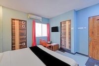 Hotel O Banjara Lake Hyderabad Formerly Lakeview Palace