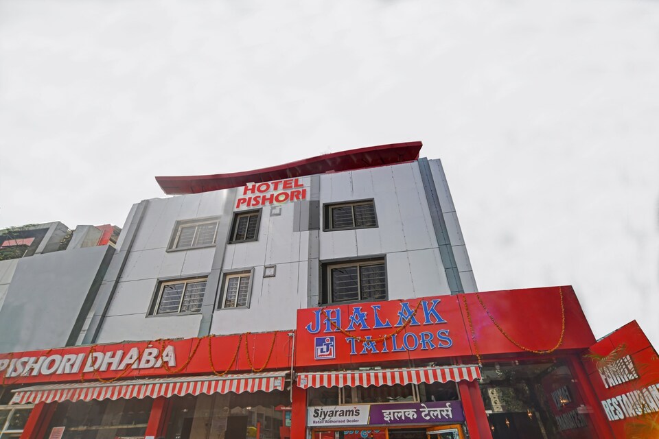 Collection O 83920 Hotel Pishori, MG Road Indore, Indore