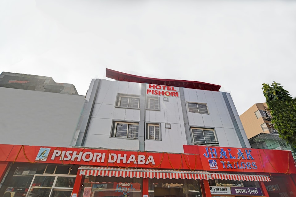 Collection O 83920 Hotel Pishori, MG Road Indore, Indore