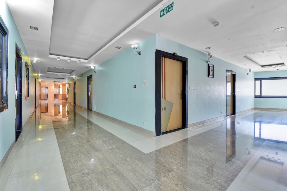 Capital O Hotel Kailash Madhav Paradise, Barmer, Barmer