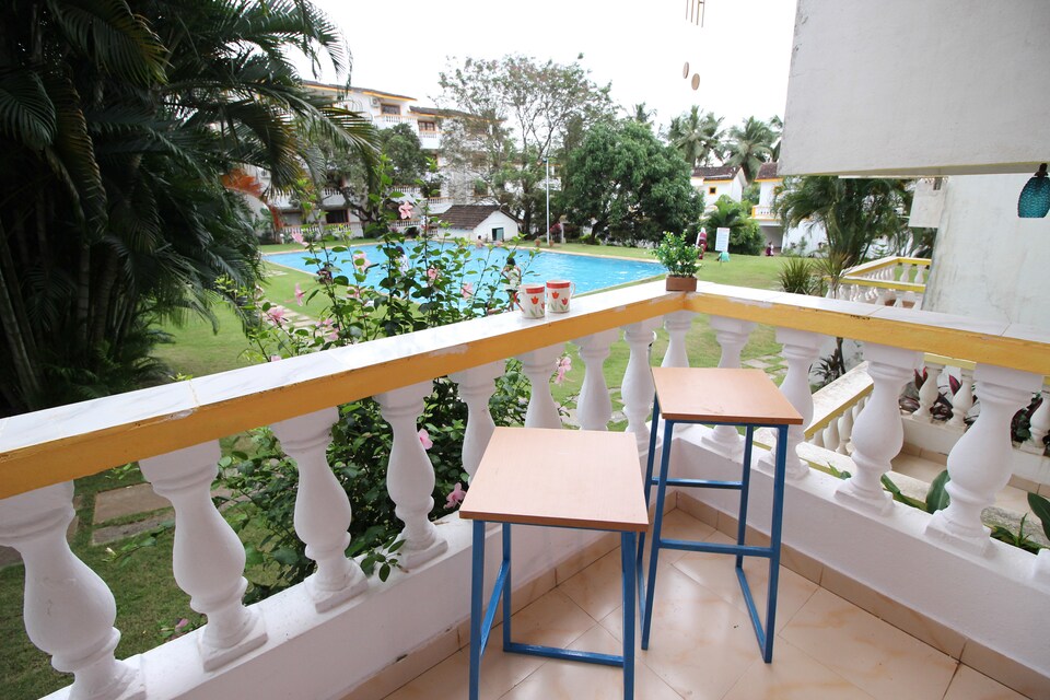 OYO 9788 Captivating 1BHK, Candolim Goa, Goa