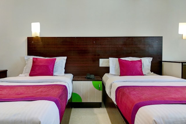 OYO Hotel Ymca Near Cubbon Park