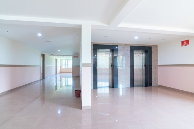 OYO Hotel Ymca Near Cubbon Park