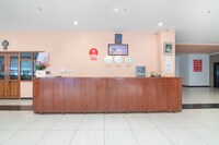 OYO Hotel Ymca Near Cubbon Park