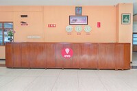 OYO Hotel Ymca Near Cubbon Park