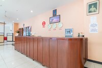 OYO Hotel Ymca Near Cubbon Park