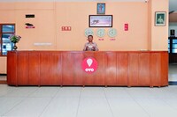 OYO Hotel Ymca Near Cubbon Park