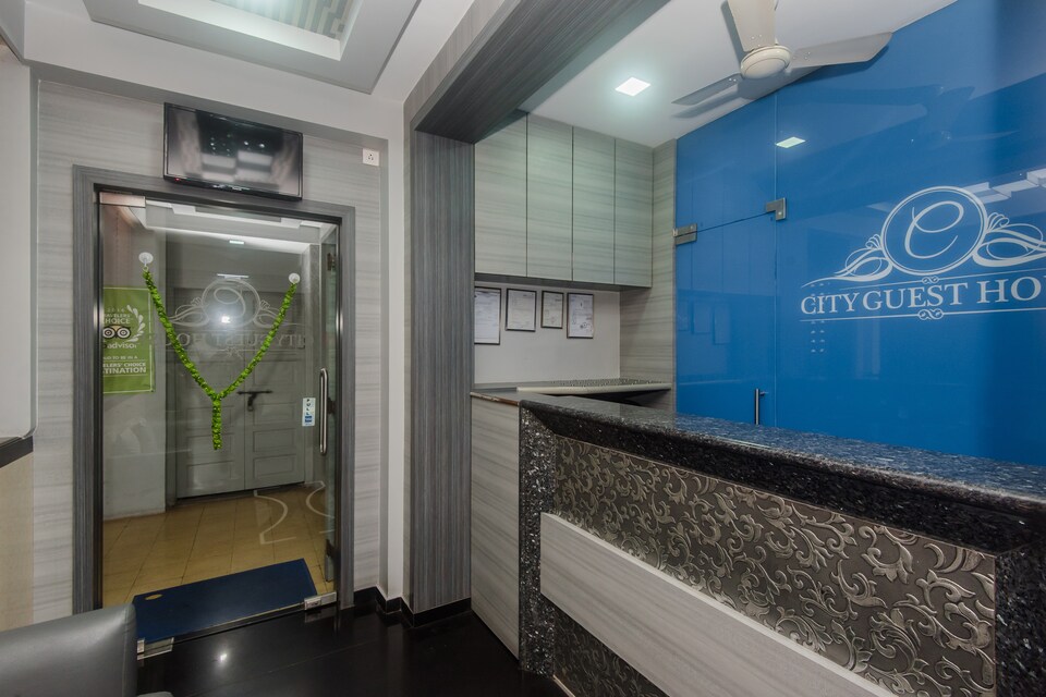 OYO 1318 City Guest House, Mumbai Dadar-Worli-Parel, Mumbai