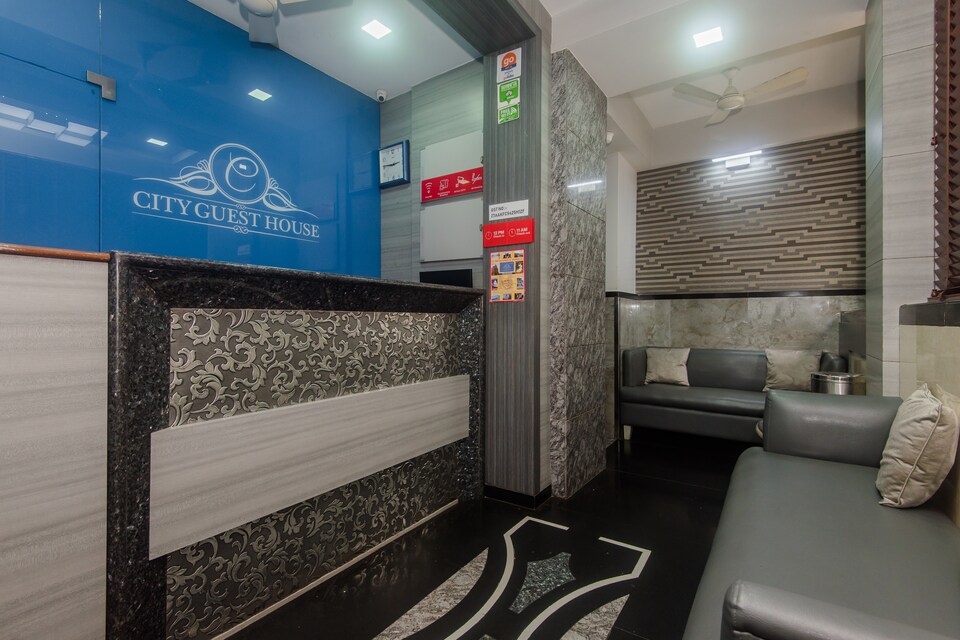 OYO 1318 City Guest House, Mumbai Dadar-Worli-Parel, Mumbai