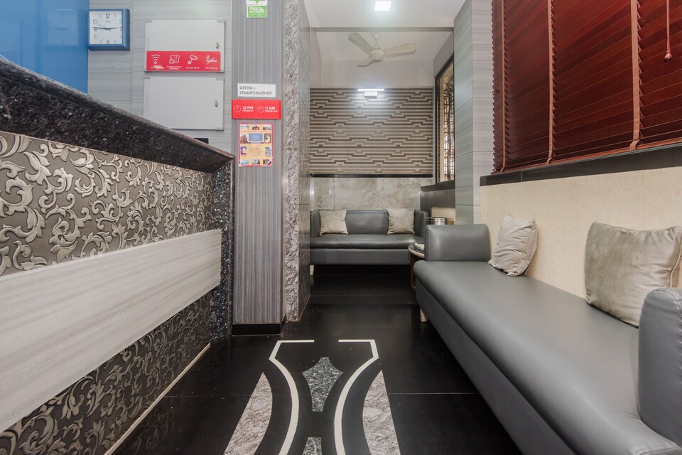 OYO 1318 City Guest House, Mumbai Dadar-Worli-Parel, Mumbai