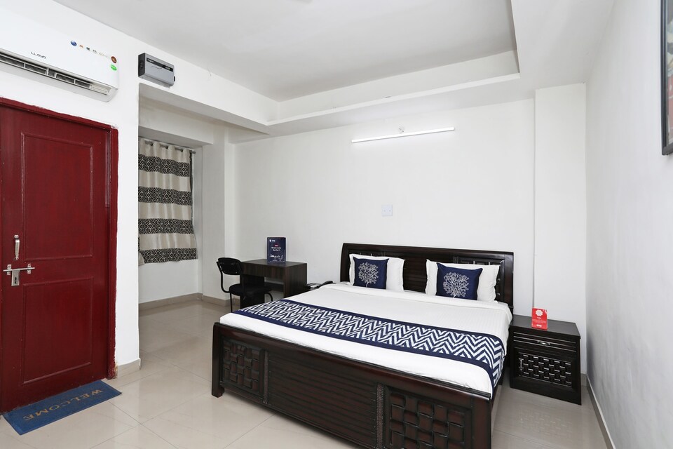 OYO 9770 Hotel Urban Comfort, Bailey Road, Patna