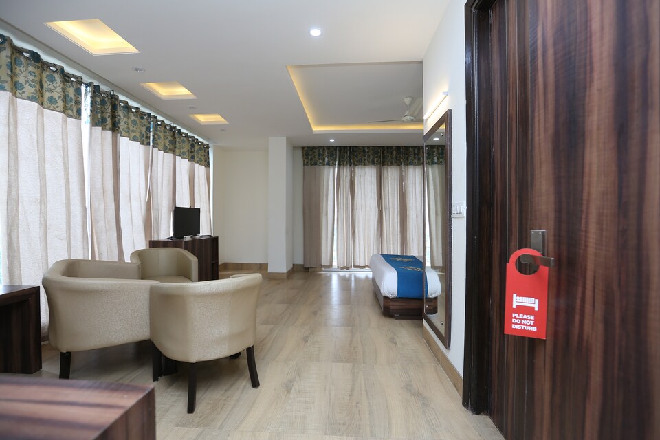 Capital O 9667 Amrit Farms and Resort, Rajpur Road Dehradun, Dehradun