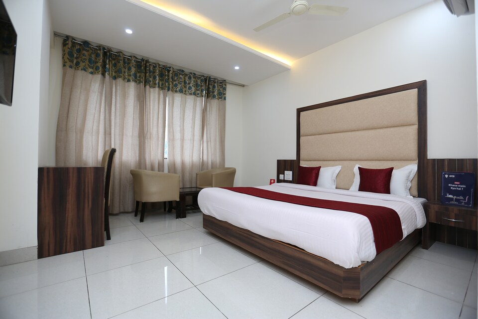 Capital O 9667 Amrit Farms and Resort, Rajpur Road Dehradun, Dehradun