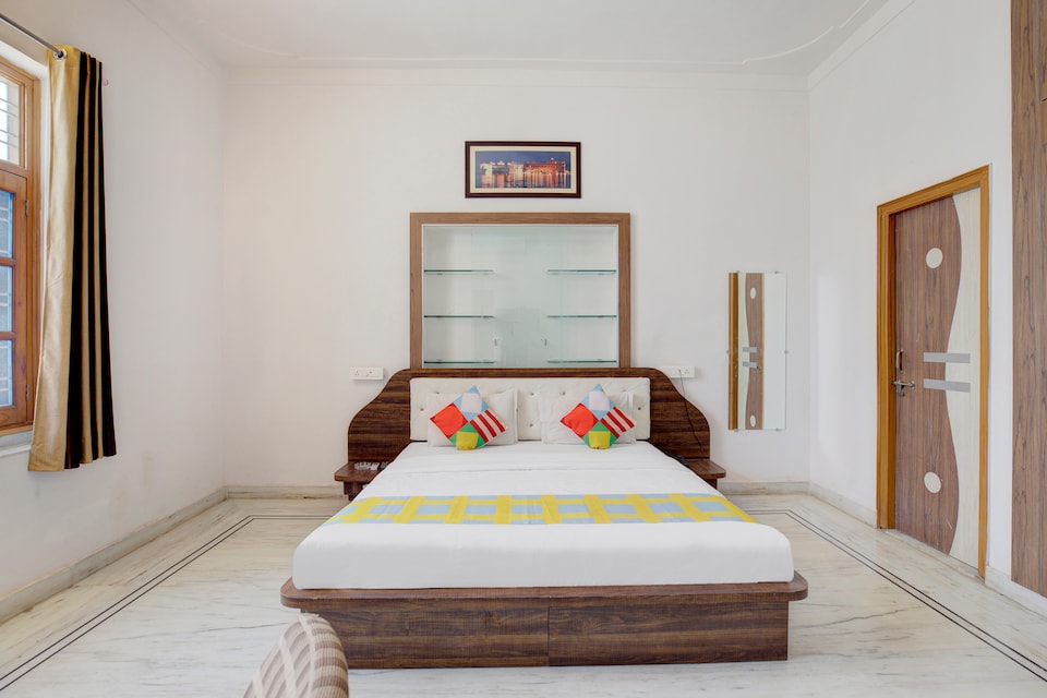 OYO Home 9715 Hill View Airport Road, Goverdhan Sagar, Udaipur