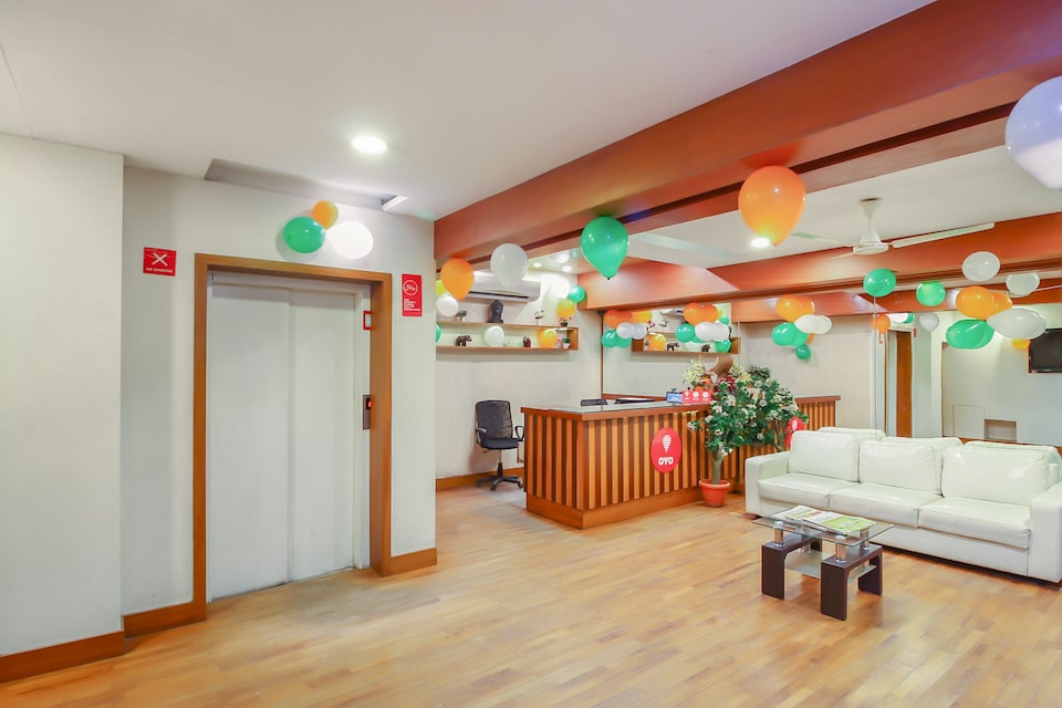 OYO 9937 Hotel Eaglewood, Gachibowli, Hyderabad