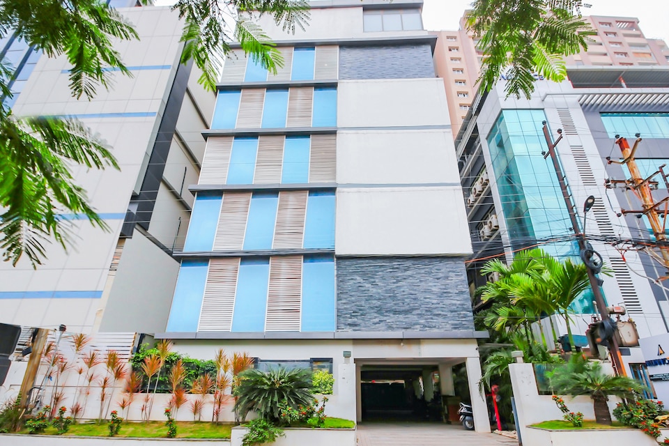 OYO 9937 Hotel Eaglewood, Gachibowli, Hyderabad