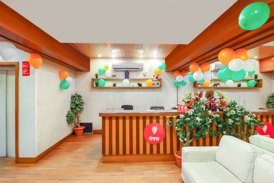 OYO 9937 Hotel Eaglewood, Gachibowli, Hyderabad