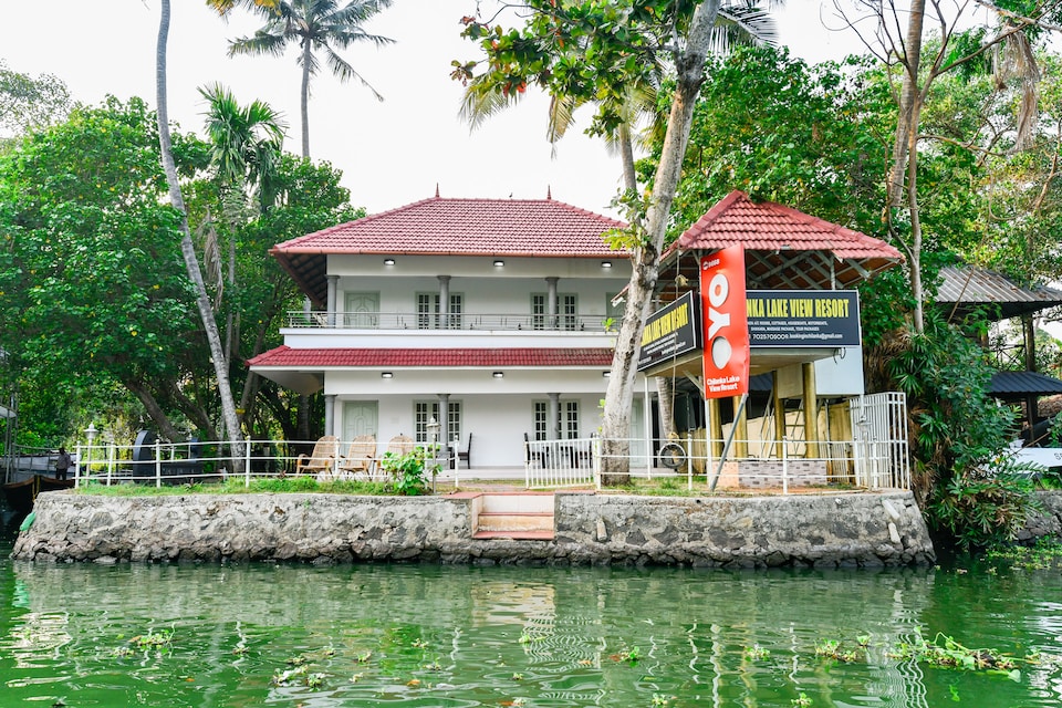 OYO 9668 Chilanka Lake View Resort, Alappuzha Town Alappuzha-II, Alappuzha
