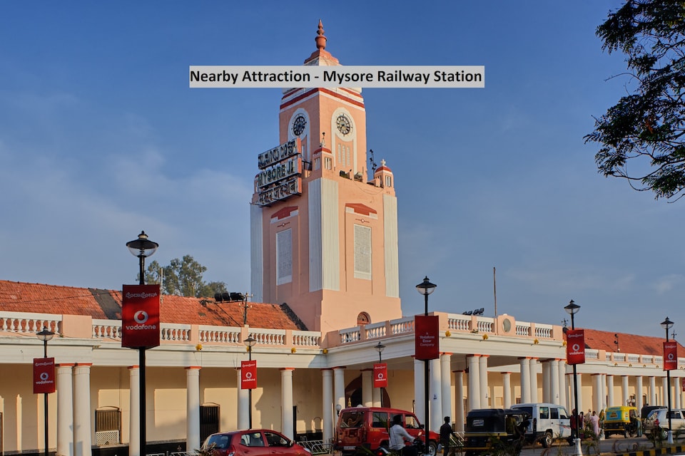 OYO Premium 008 Mysore Vinobha Road, Mysore City Center, मैसूर