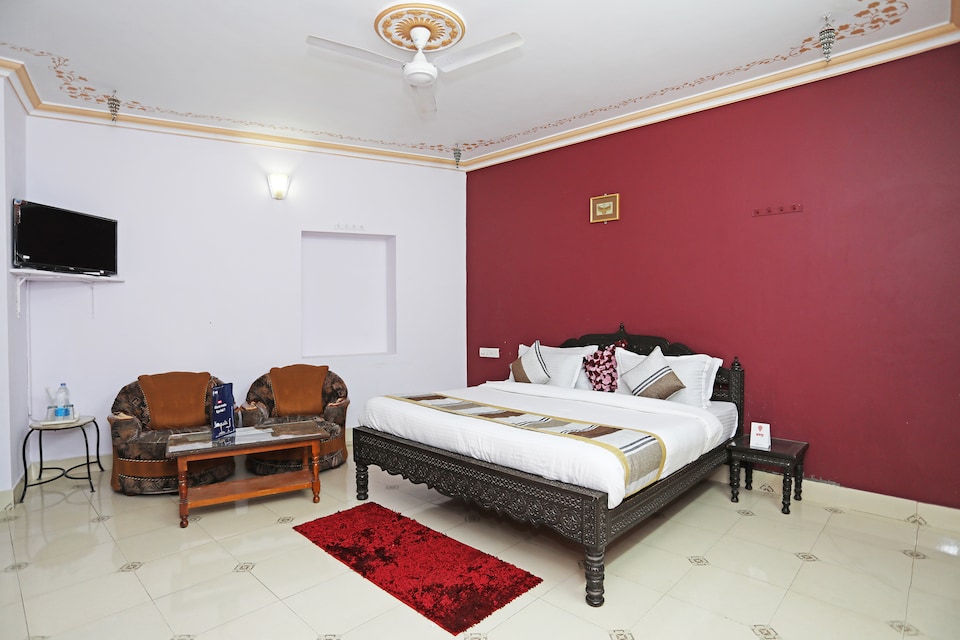 OYO 9609 Hotel Palace Height, Jaisalmer City, Jaisalmer