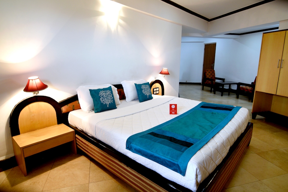 OYO 9716 near Madgaon Railway Station, Palolem Goa, Goa