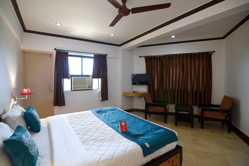 OYO 9716 near Madgaon Railway Station, Palolem Goa, Goa