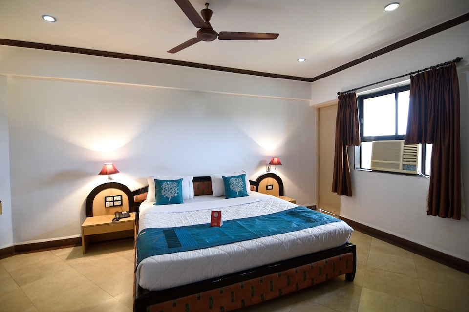 OYO 9716 near Madgaon Railway Station, Palolem Goa, Goa