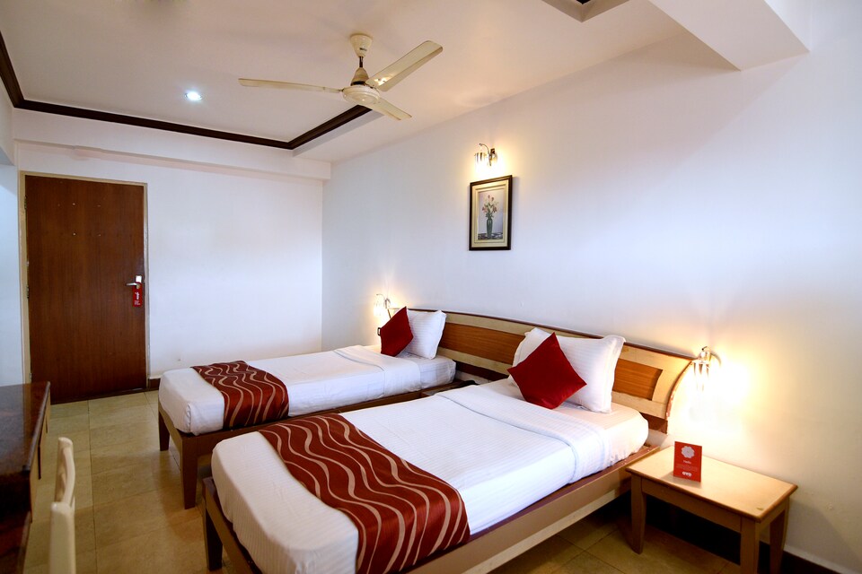 OYO 9717 near Madgaon Railway Station, Palolem Goa, Goa