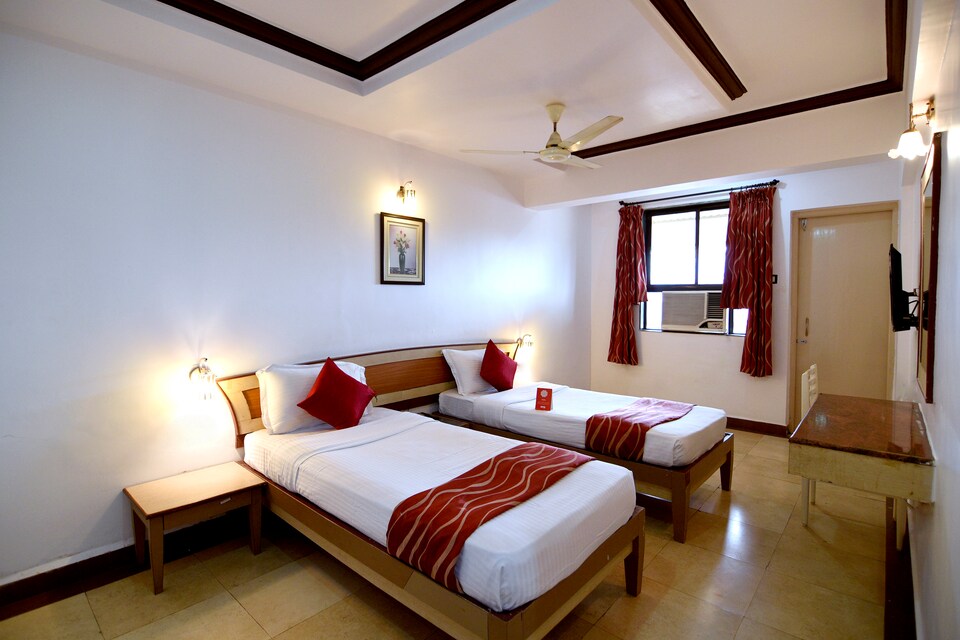 OYO 9717 near Madgaon Railway Station, Palolem Goa, Goa