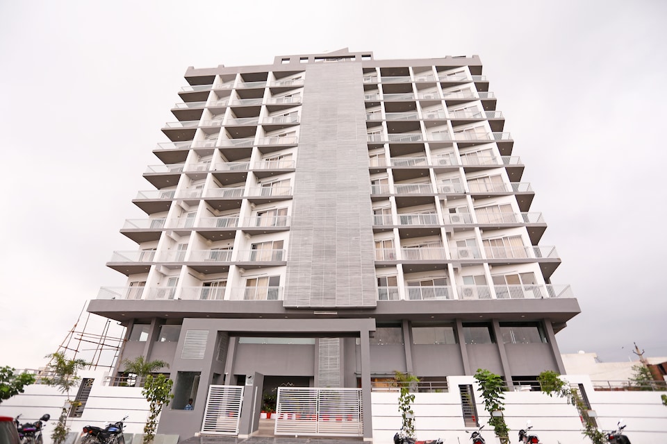 Capital O 9670 GG Holiday Apartment, Goverdhan Sagar, उदयपुर