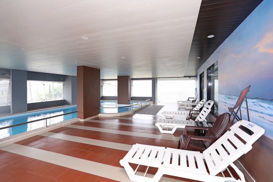 Capital O 9670 GG Holiday Apartment, Goverdhan Sagar, उदयपुर