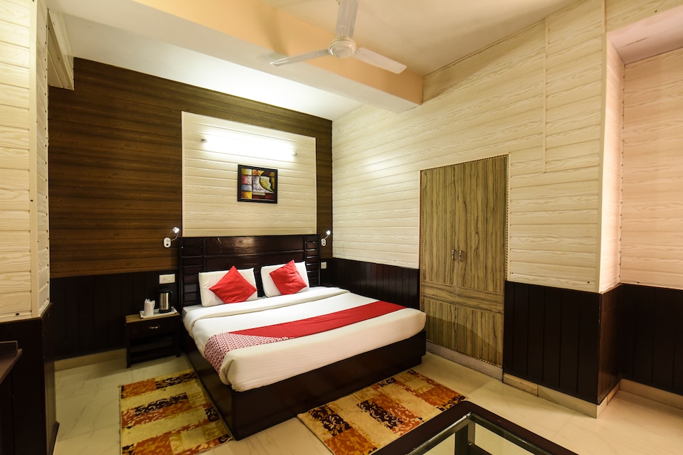 OYO 9673 Panorama Homestay, Chail, Chail